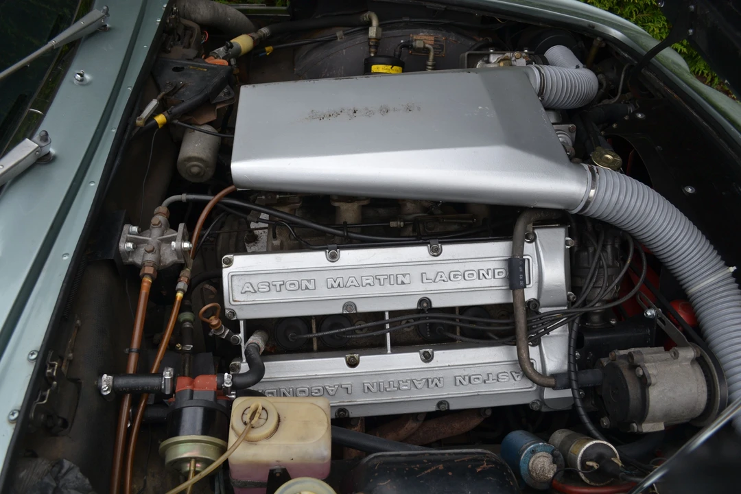 1977 Aston Martin AM V8 - Image 14 of 23