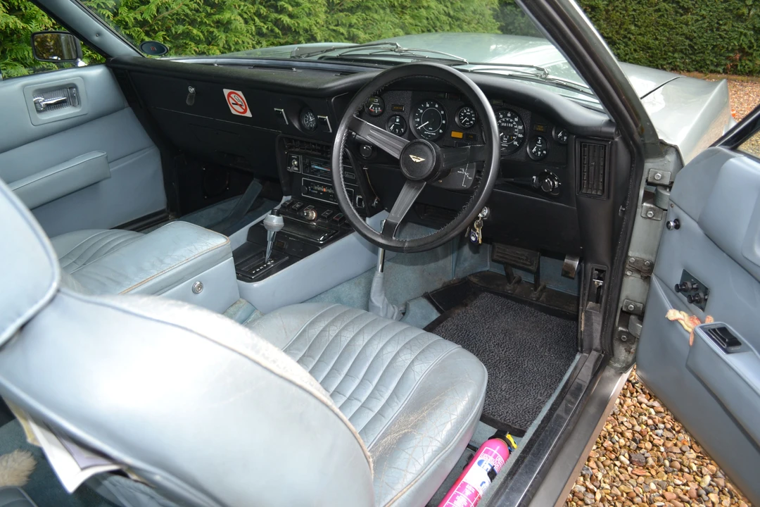 1977 Aston Martin AM V8 - Image 15 of 23