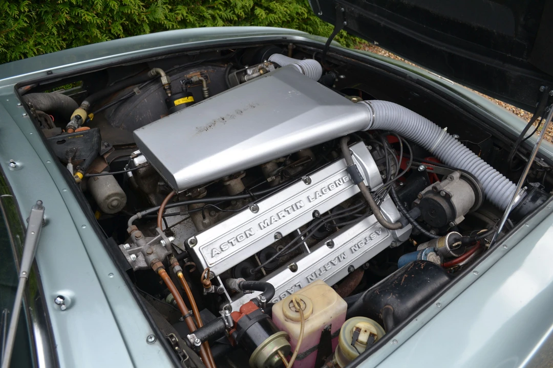 1977 Aston Martin AM V8 - Image 13 of 23