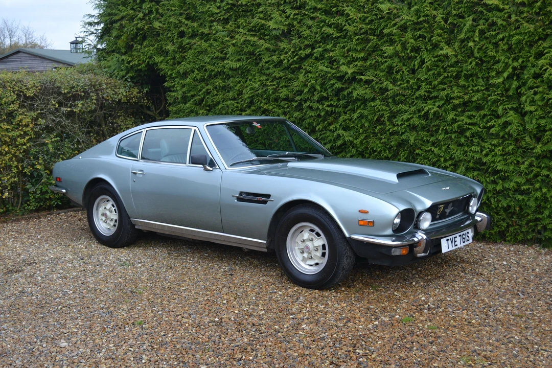 1977 Aston Martin AM V8 - Image 22 of 23