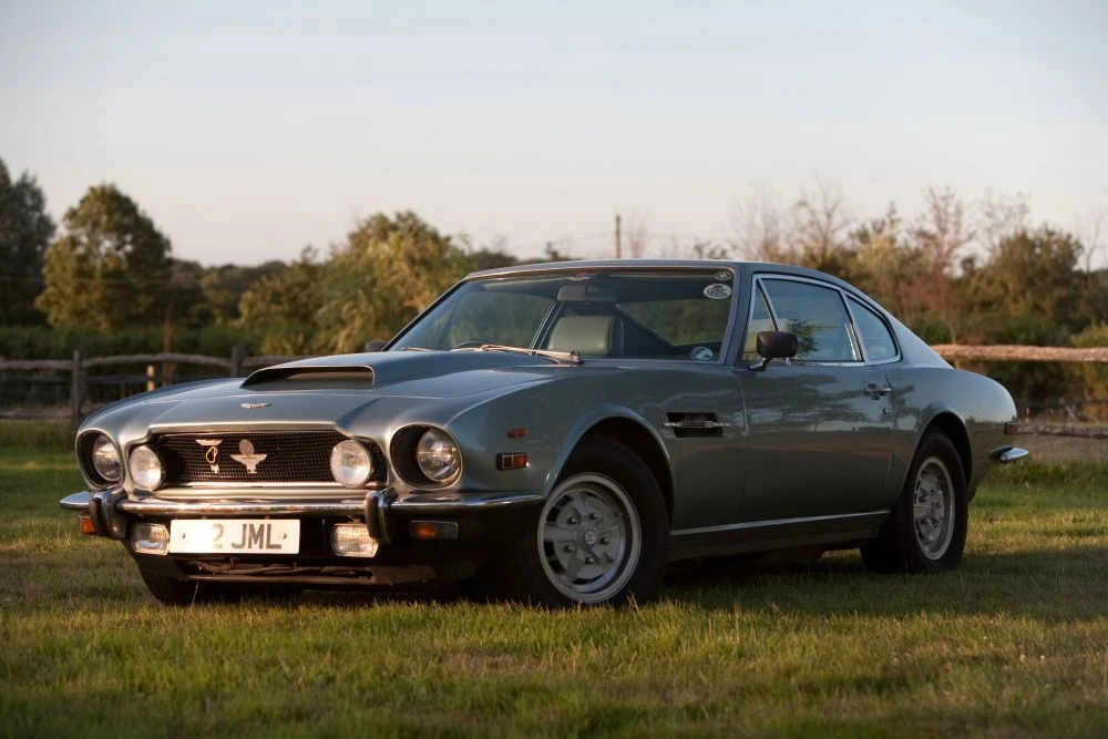 1977 Aston Martin AM V8 - Image 5 of 23
