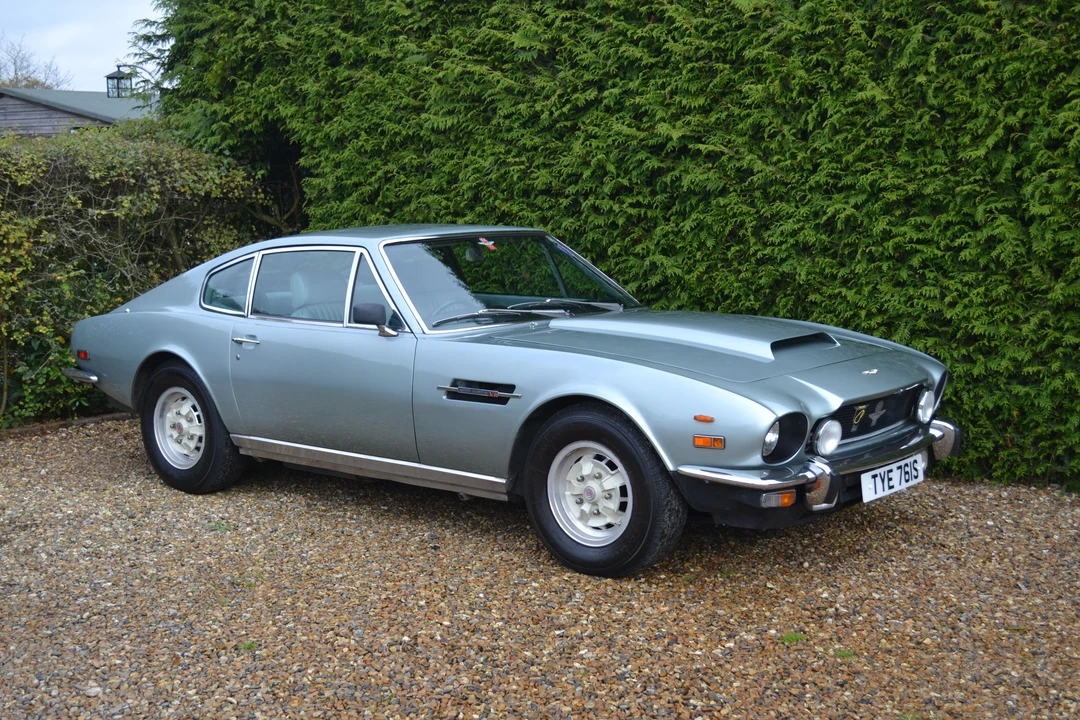 1977 Aston Martin AM V8 - Image 23 of 23