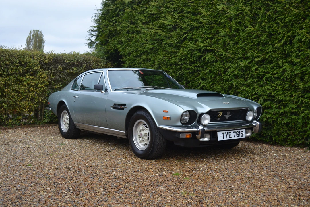 1977 Aston Martin AM V8 - Image 9 of 23