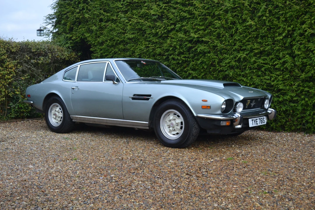 1977 Aston Martin AM V8 - Image 21 of 23