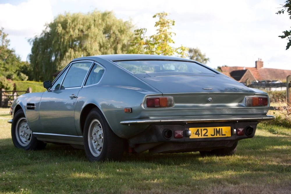 1977 Aston Martin AM V8 - Image 8 of 23