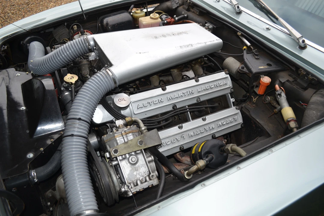 1977 Aston Martin AM V8 - Image 11 of 23
