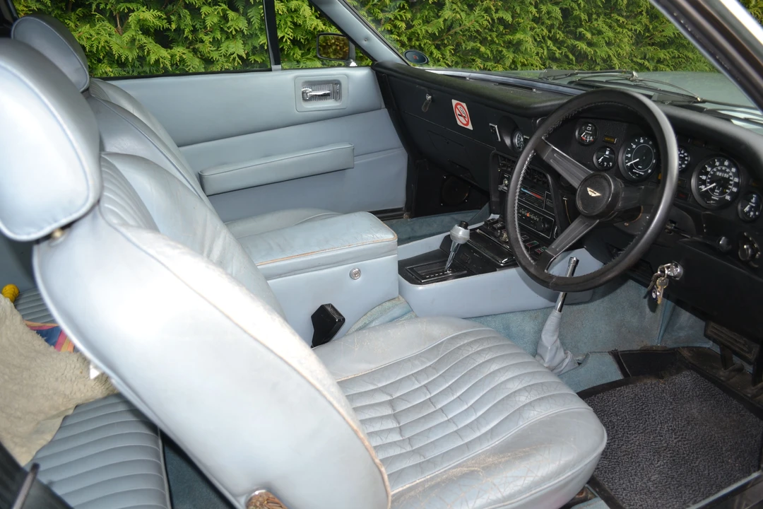 1977 Aston Martin AM V8 - Image 16 of 23