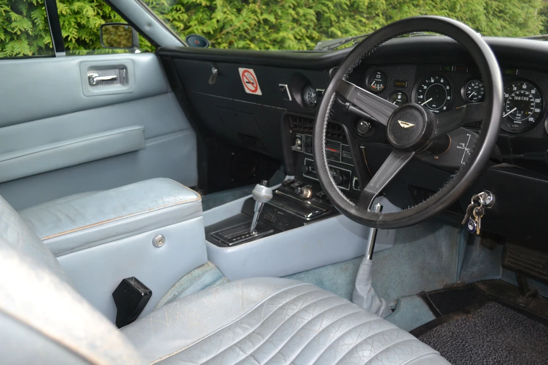 1977 Aston Martin AM V8 - Image 17 of 23