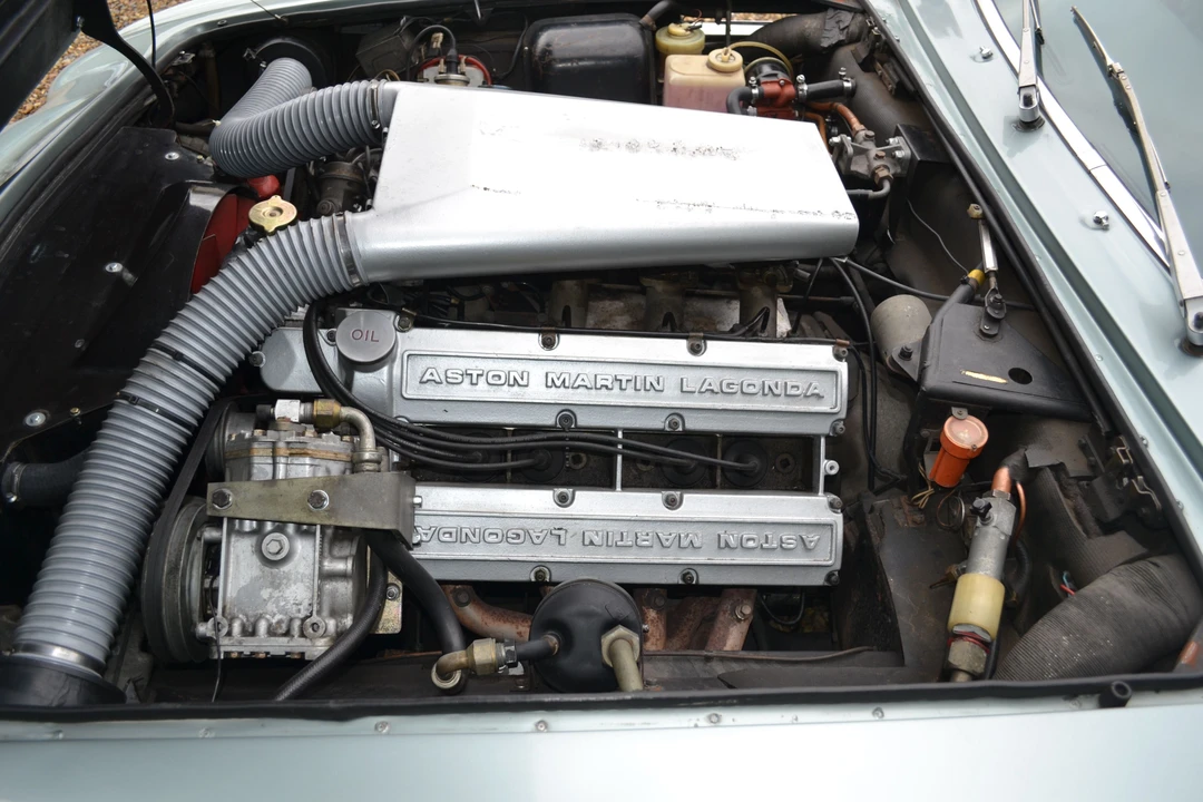 1977 Aston Martin AM V8 - Image 12 of 23