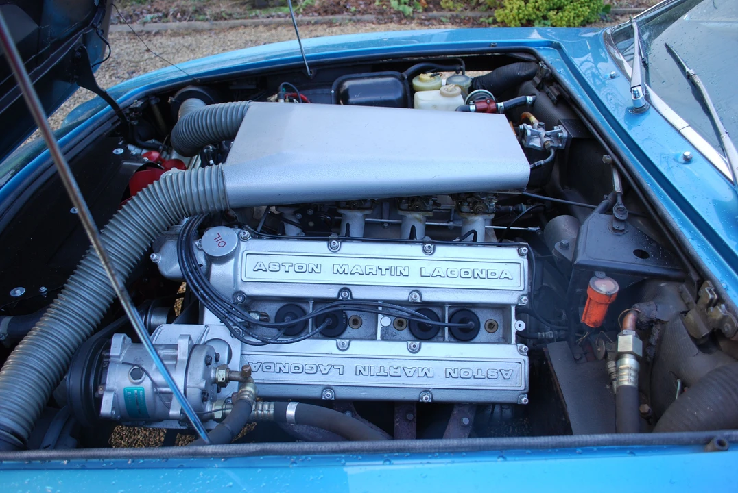 1977 Aston Martin AM V8 - Image 2 of 5