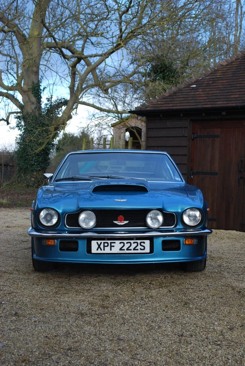 1977 Aston Martin AM V8 - Image 5 of 5