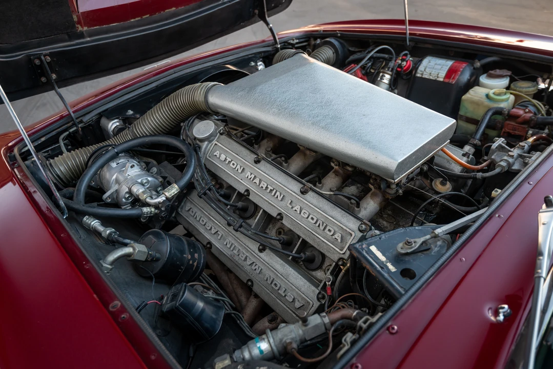 1977 Aston Martin AM V8 - Image 27 of 31