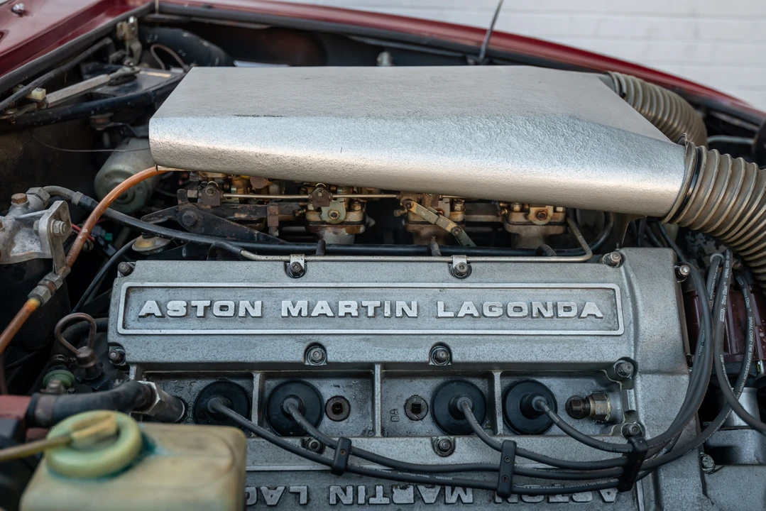1977 Aston Martin AM V8 - Image 29 of 31
