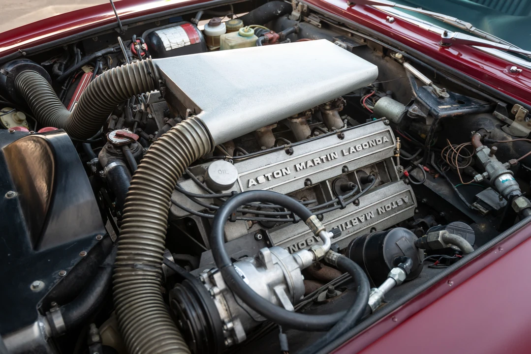 1977 Aston Martin AM V8 - Image 26 of 31