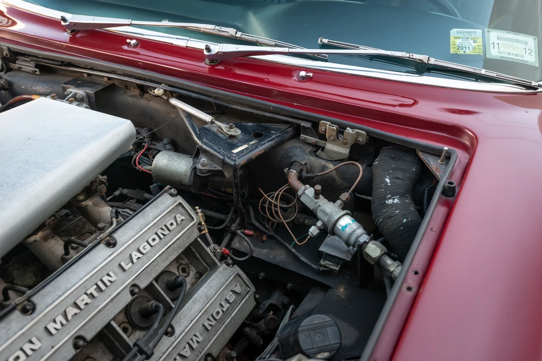 1977 Aston Martin AM V8 - Image 25 of 31