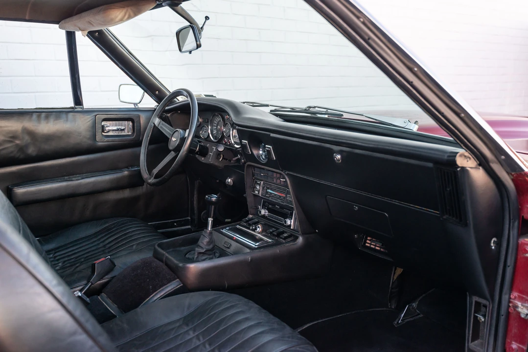 1977 Aston Martin AM V8 - Image 16 of 31
