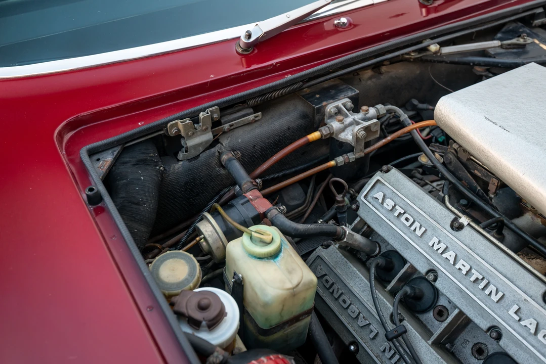 1977 Aston Martin AM V8 - Image 24 of 31