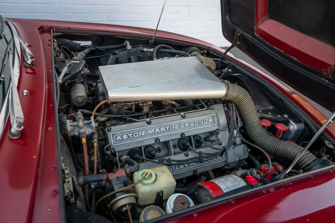 1977 Aston Martin AM V8 - Image 28 of 31