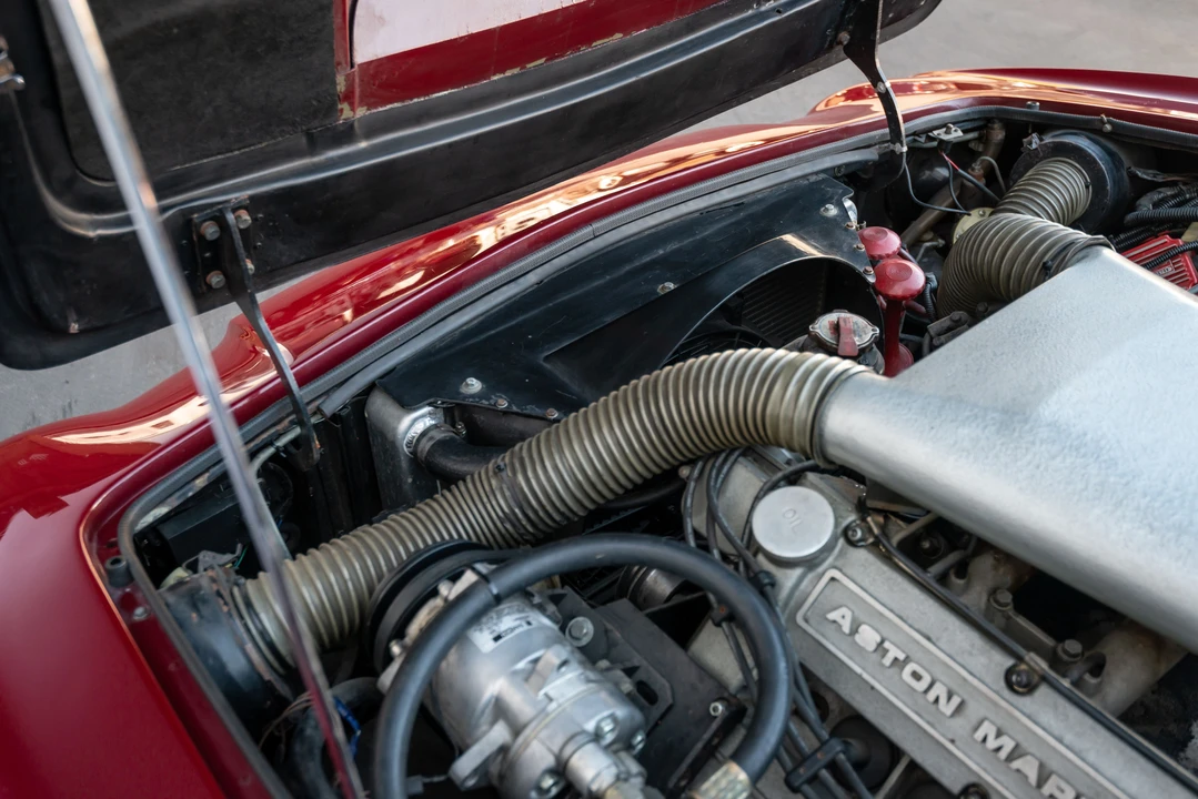 1977 Aston Martin AM V8 - Image 23 of 31