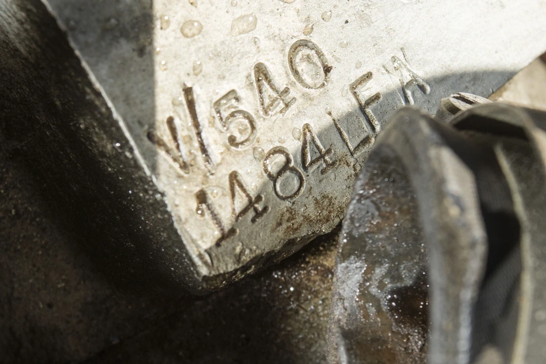 1977 Aston Martin AM V8 - Image 6 of 31