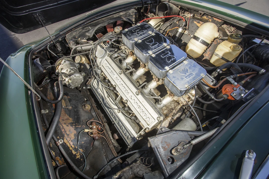 1977 Aston Martin AM V8 - Image 8 of 31