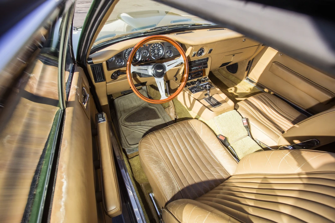 1977 Aston Martin AM V8 - Image 13 of 31