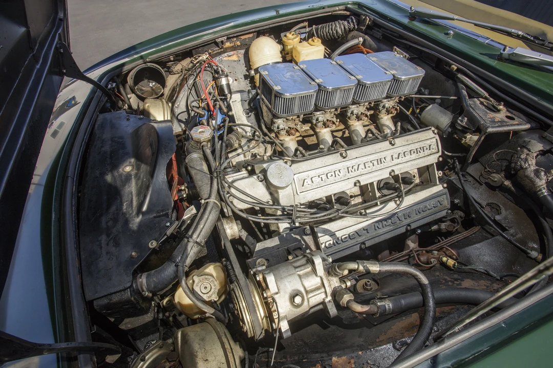 1977 Aston Martin AM V8 - Image 10 of 31
