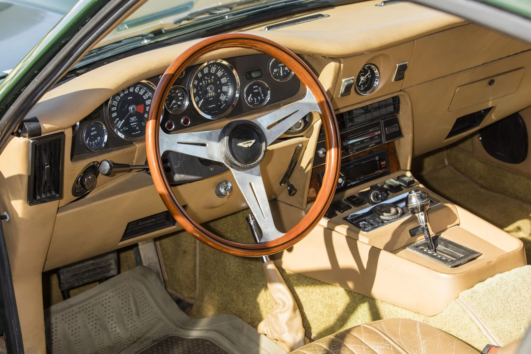 1977 Aston Martin AM V8 - Image 15 of 31