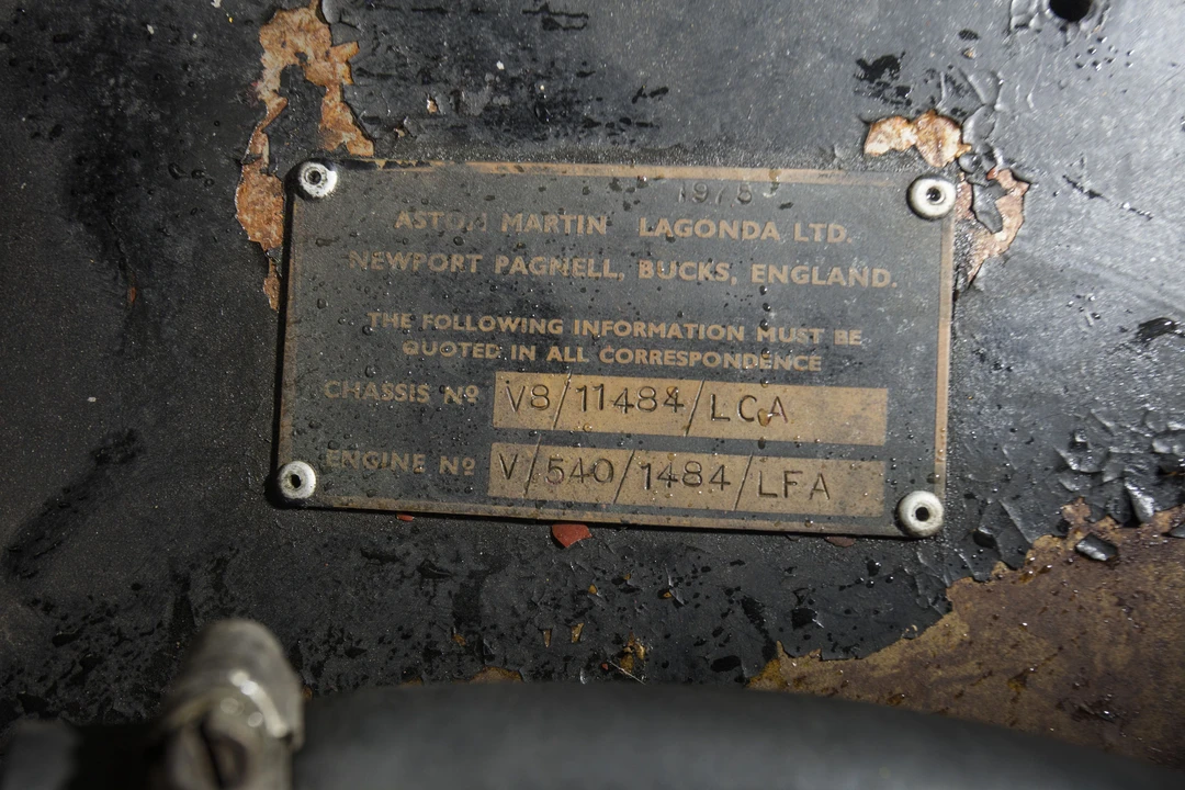 1977 Aston Martin AM V8 - Image 4 of 31