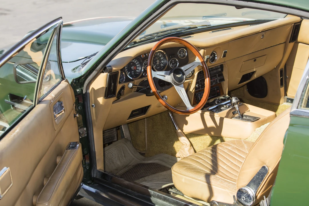 1977 Aston Martin AM V8 - Image 18 of 31
