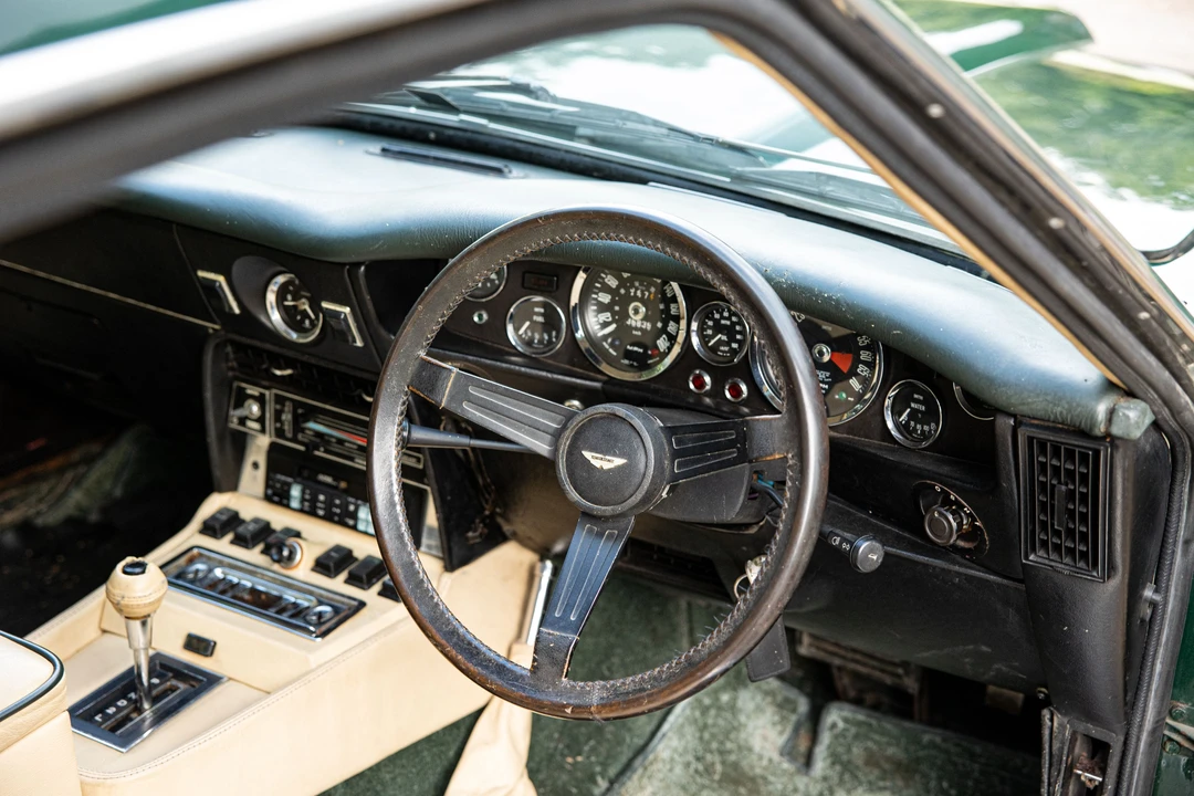 1977 Aston Martin AM V8 - Image 13 of 18
