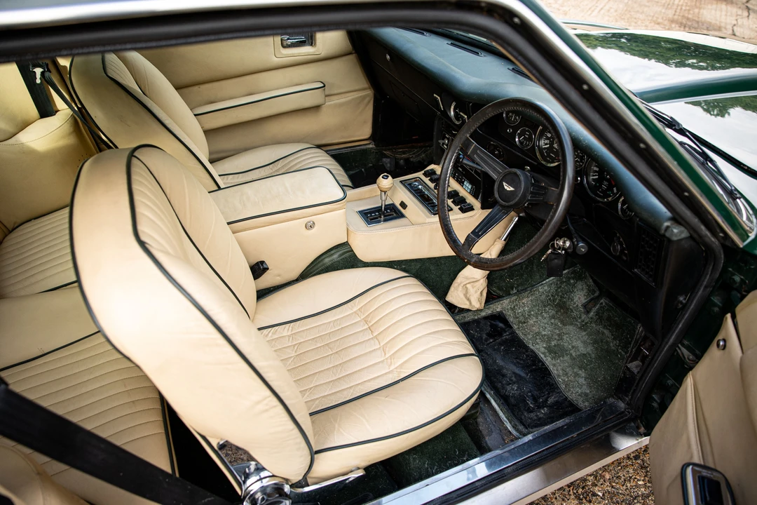 1977 Aston Martin AM V8 - Image 11 of 18