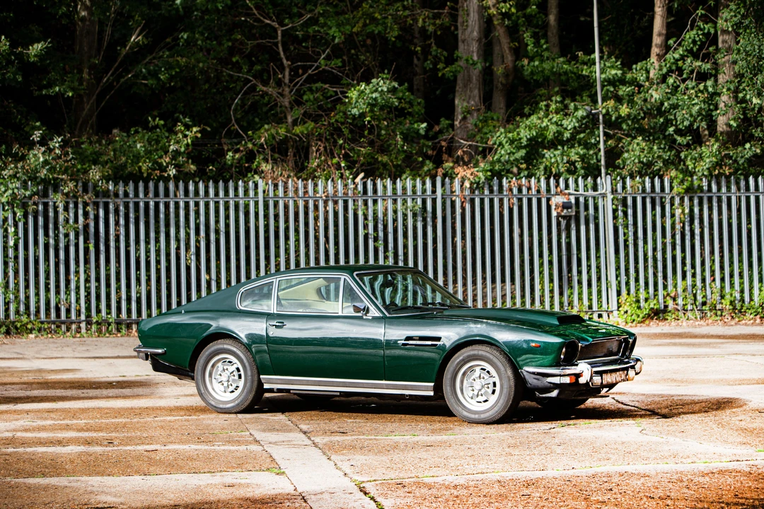 1977 Aston Martin AM V8 - Image 18 of 18