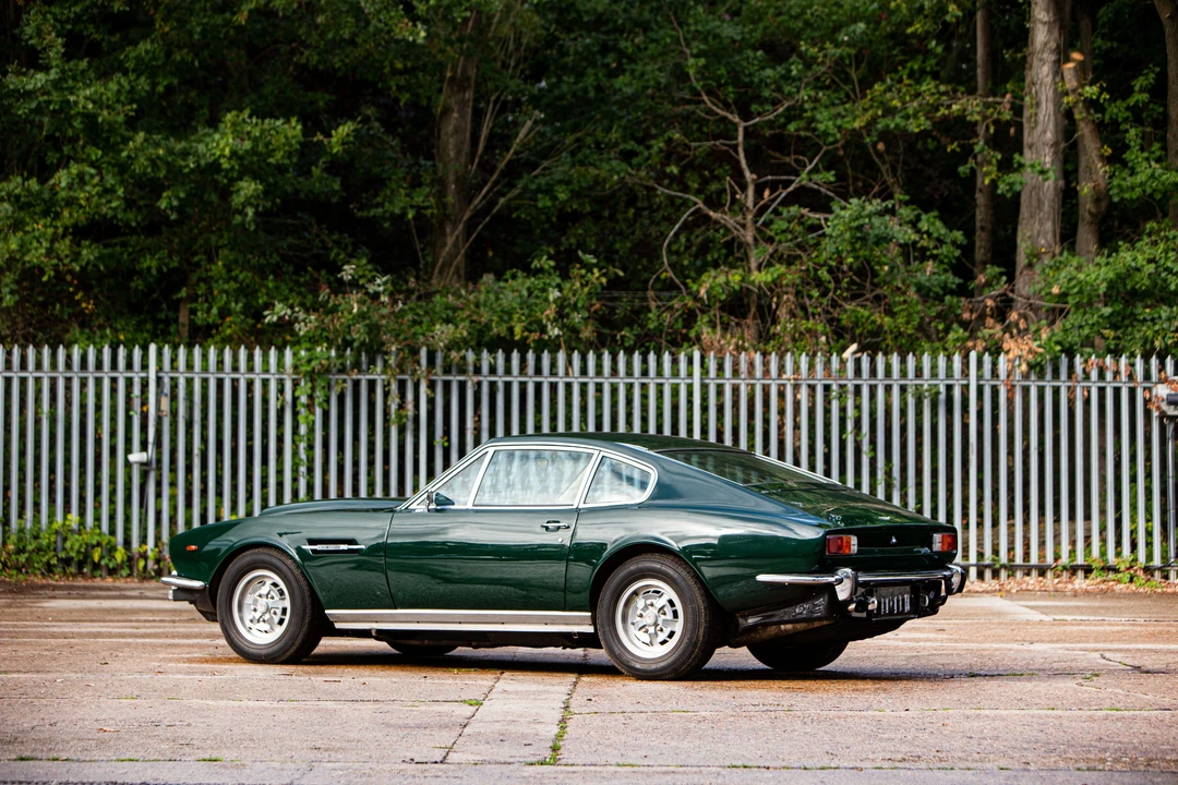 1977 Aston Martin AM V8 - Image 9 of 18