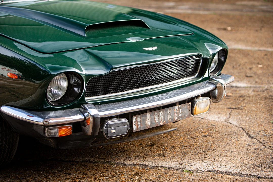 1977 Aston Martin AM V8 - Image 2 of 18