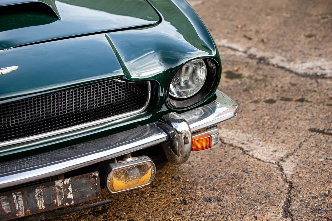 1977 Aston Martin AM V8 - Image 6 of 18