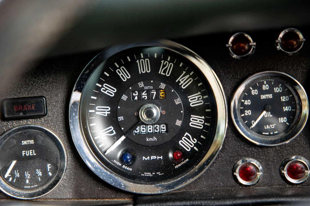 1977 Aston Martin AM V8 - Image 10 of 18