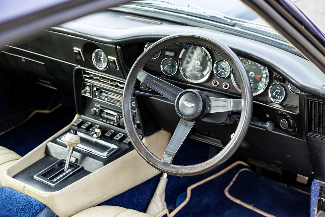 1977 Aston Martin AM V8 - Image 17 of 31