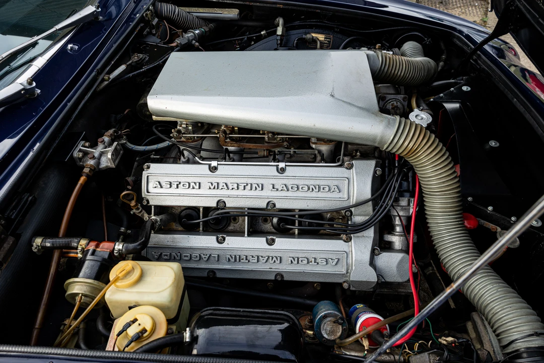 1977 Aston Martin AM V8 - Image 4 of 31