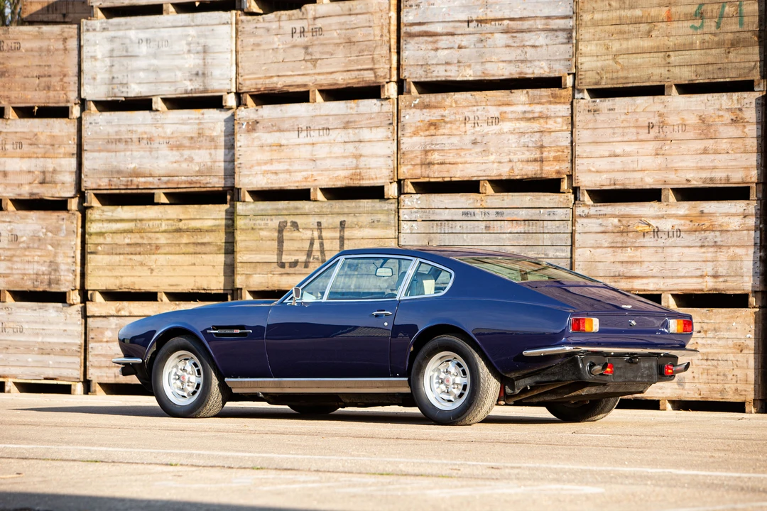1977 Aston Martin AM V8 - Image 28 of 31