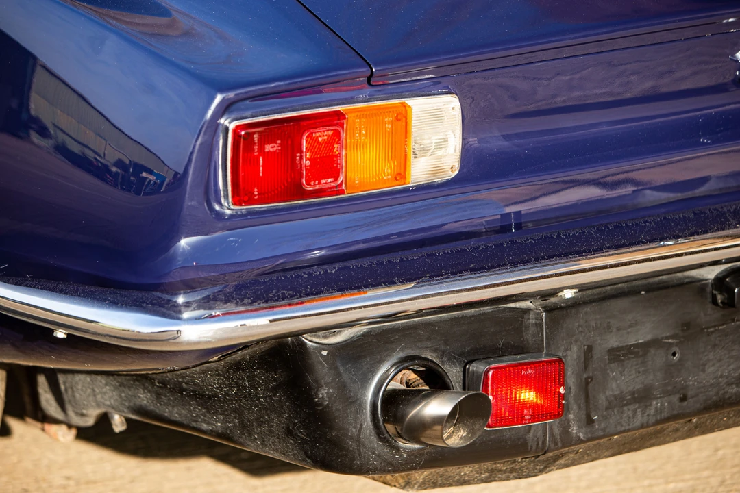 1977 Aston Martin AM V8 - Image 25 of 31