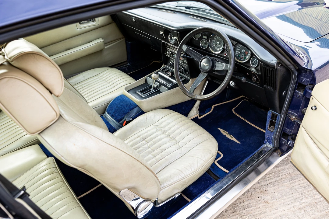 1977 Aston Martin AM V8 - Image 16 of 31