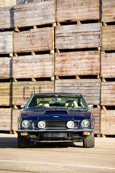 1977 Aston Martin AM V8 - Image 29 of 31