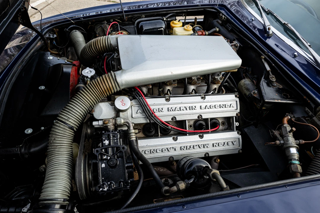 1977 Aston Martin AM V8 - Image 2 of 31