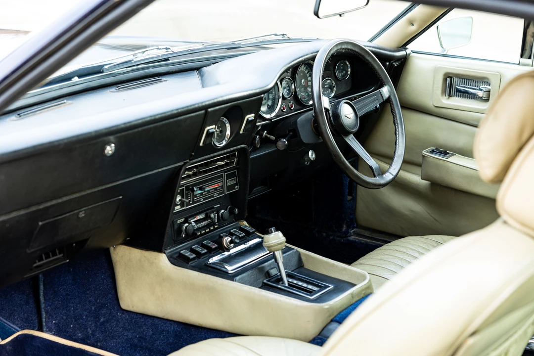1977 Aston Martin AM V8 - Image 5 of 31