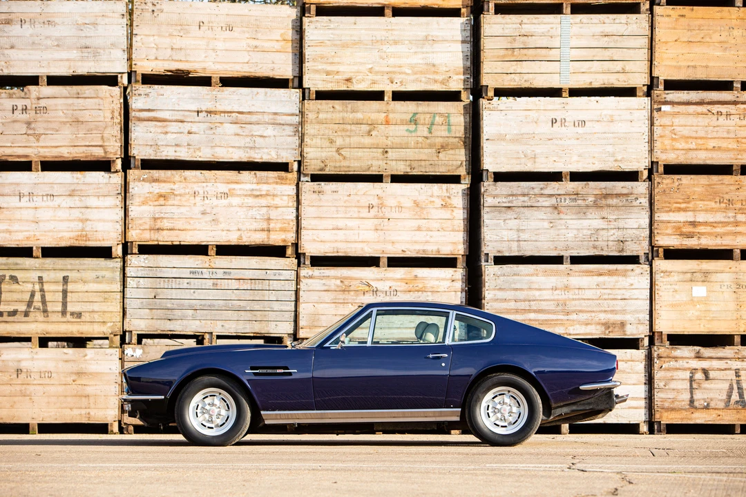 1977 Aston Martin AM V8 - Image 27 of 31