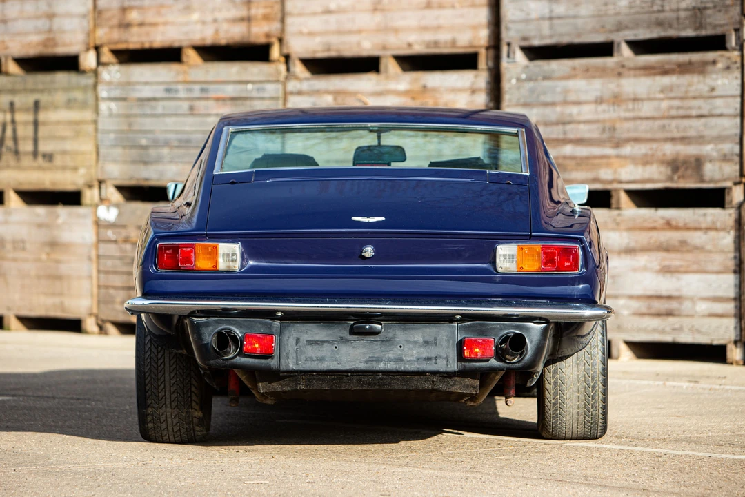 1977 Aston Martin AM V8 - Image 19 of 31