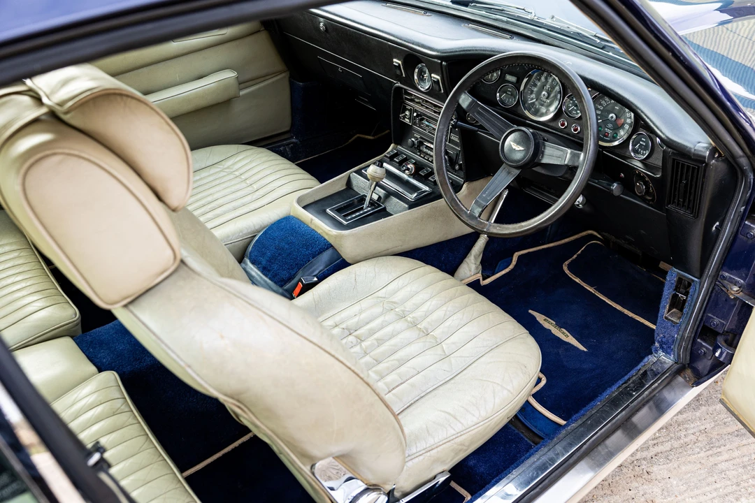 1977 Aston Martin AM V8 - Image 18 of 31