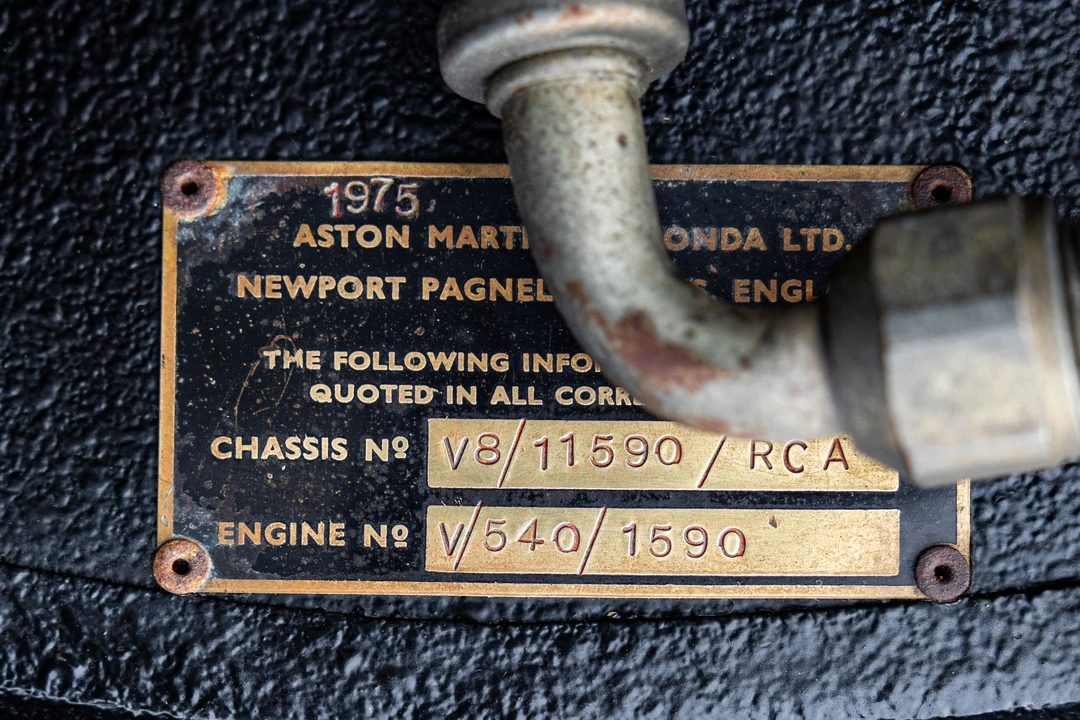 1977 Aston Martin AM V8 - Image 3 of 31