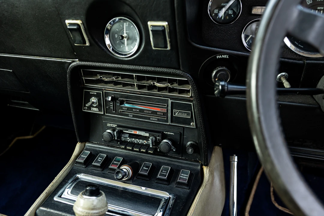 1977 Aston Martin AM V8 - Image 11 of 31